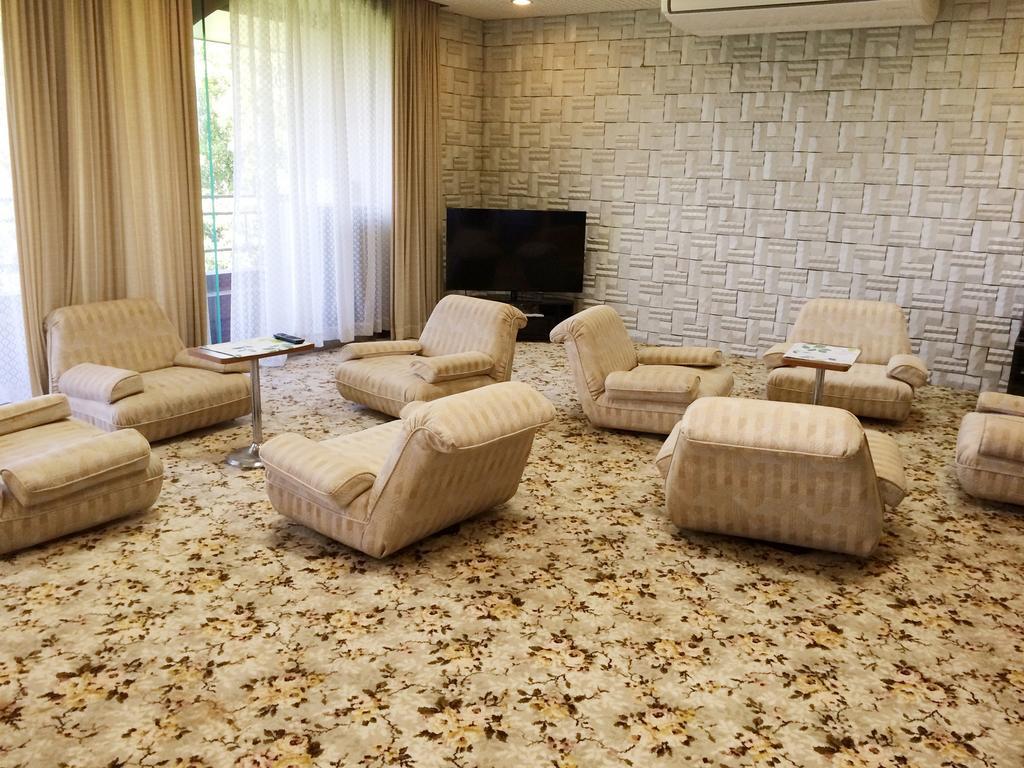 Well Kashikojima Resort Center Сіма Екстер'єр фото
